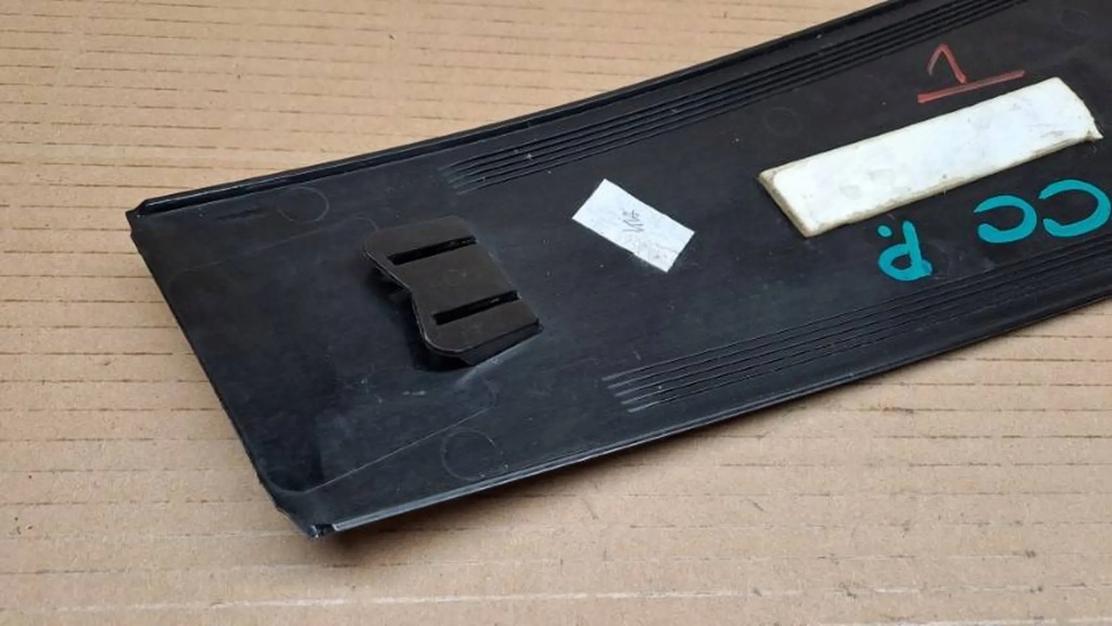 фото №6, Vw passat cc 3c8 защита стойка правая 3c8853318b