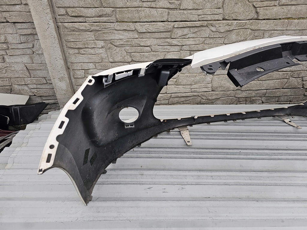 фото №6, Citroen c3 10r- бампер перед