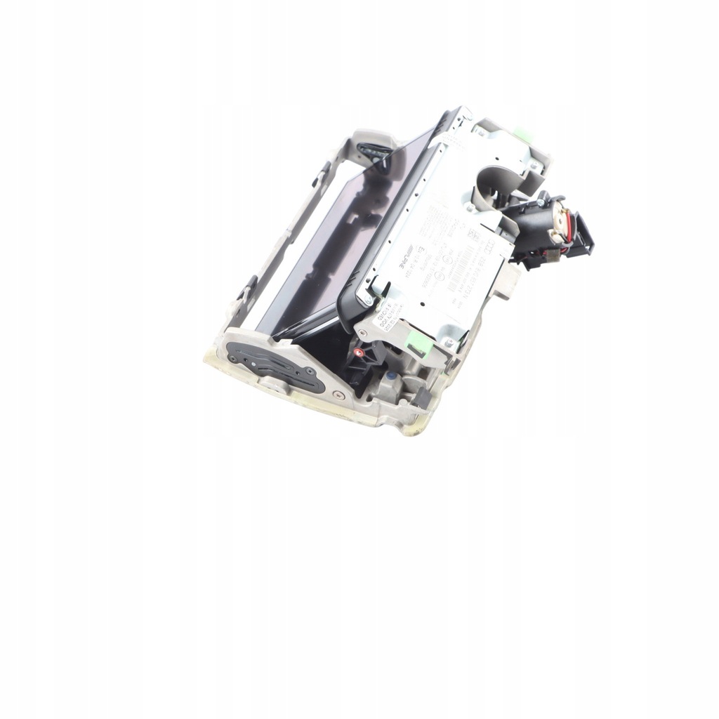 фото №11, Audi a3 s3 rs3 8v навигация дисплей head up мультимедиа экран 8v0857273n