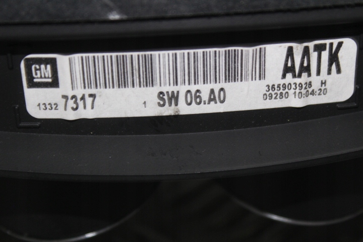 фото №3, Приборы opel insignia a 2.0cdti