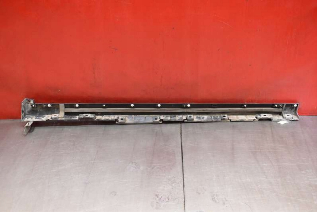 фото №10, Накладка поріг ліва czarna hk83-101d57-b jaguar f-pace x761 r-sport 16-20