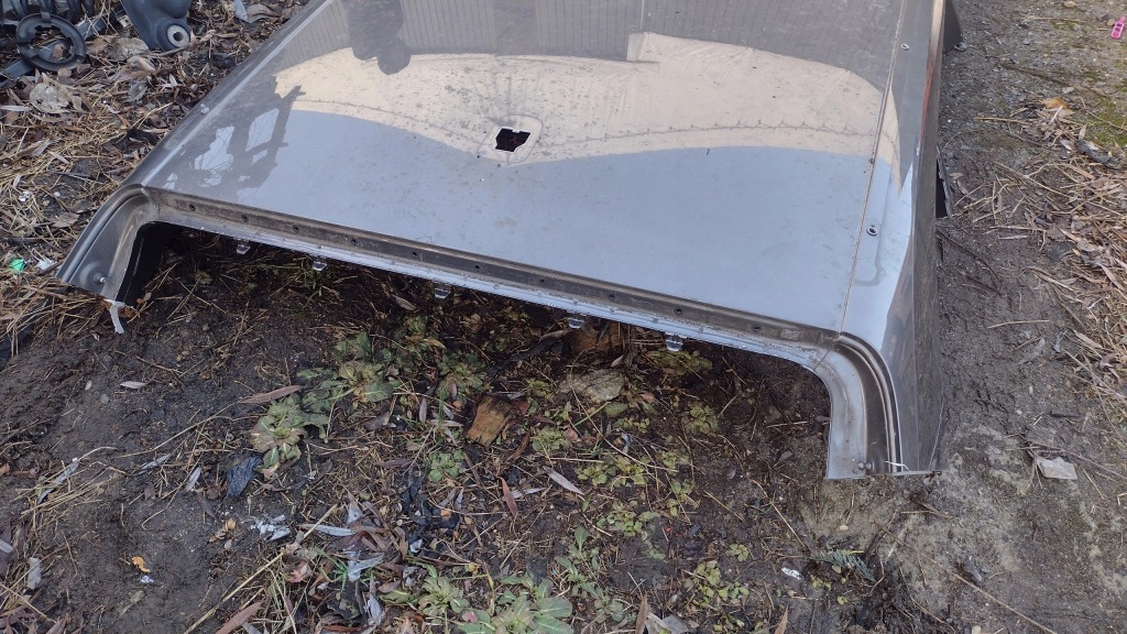 фото №4, Audi a4 8w kombi крыша