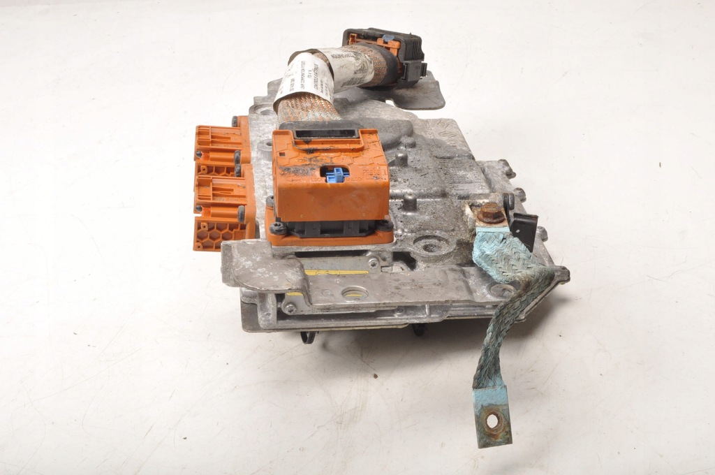 фото №9, Renault zoe модуль зарядки аккумулятора 293d61787r 297a26138r