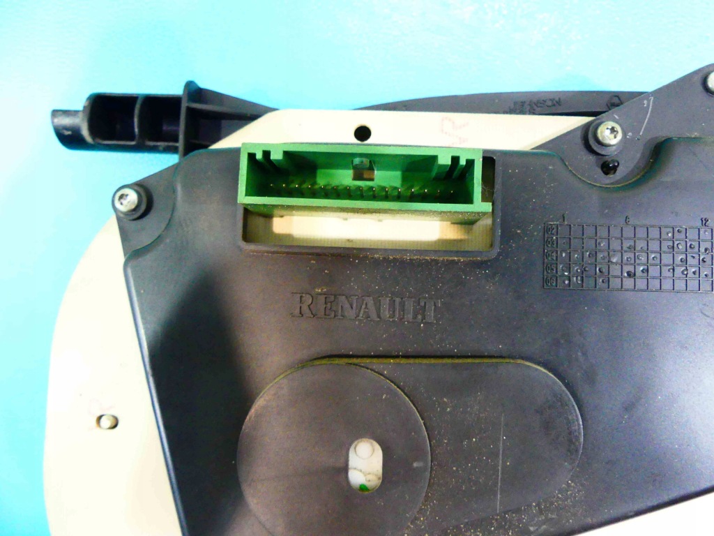 фото №6, Счетчик 8200359416 renault master ii 2.5 dci eu