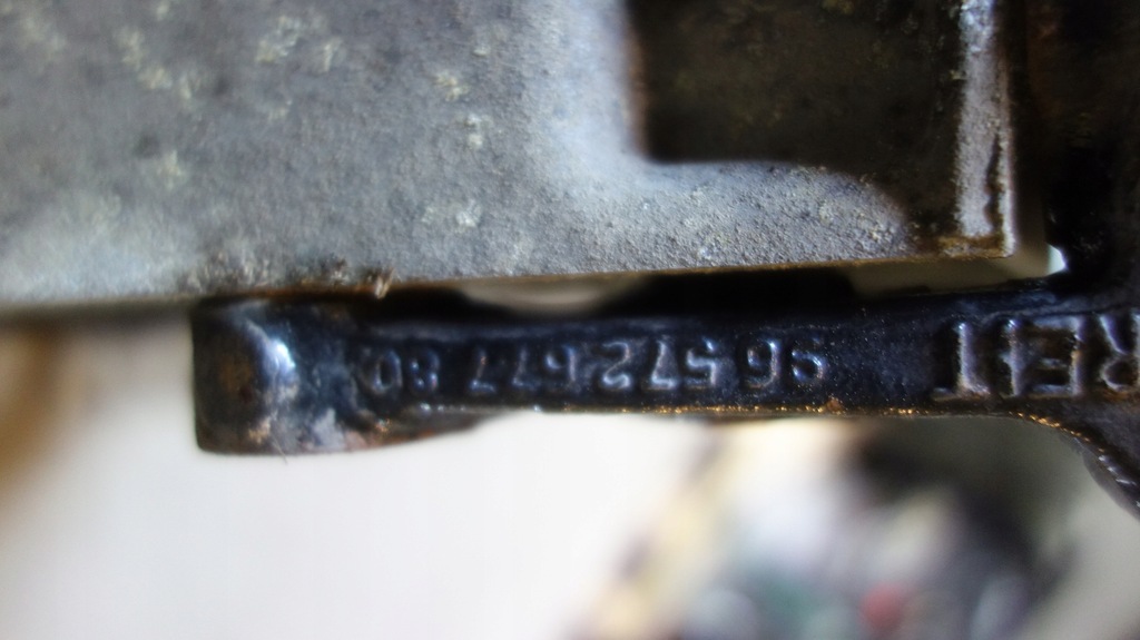 фото №7, Peugeot citroen коробка передач передач механическая коробка передач 9686219510