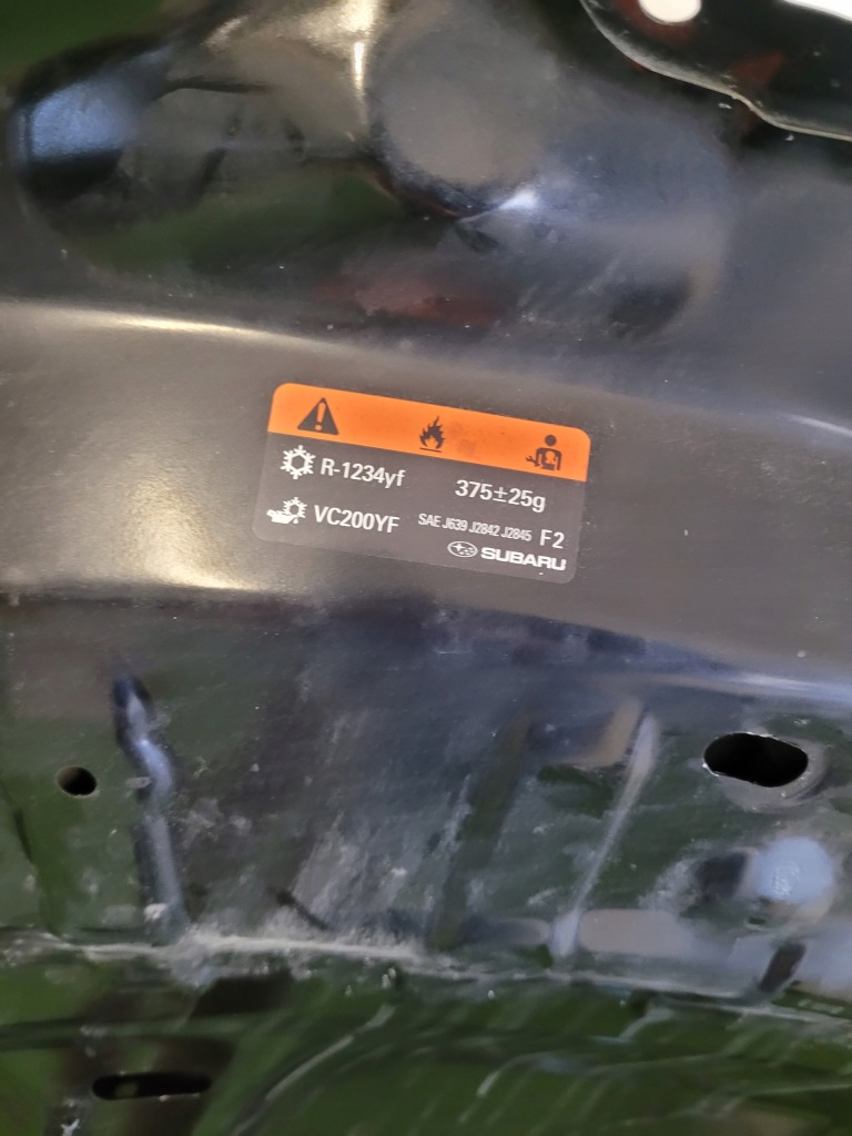 Купити Subaru forester v 5 капот кришка двигуна оригінал oem