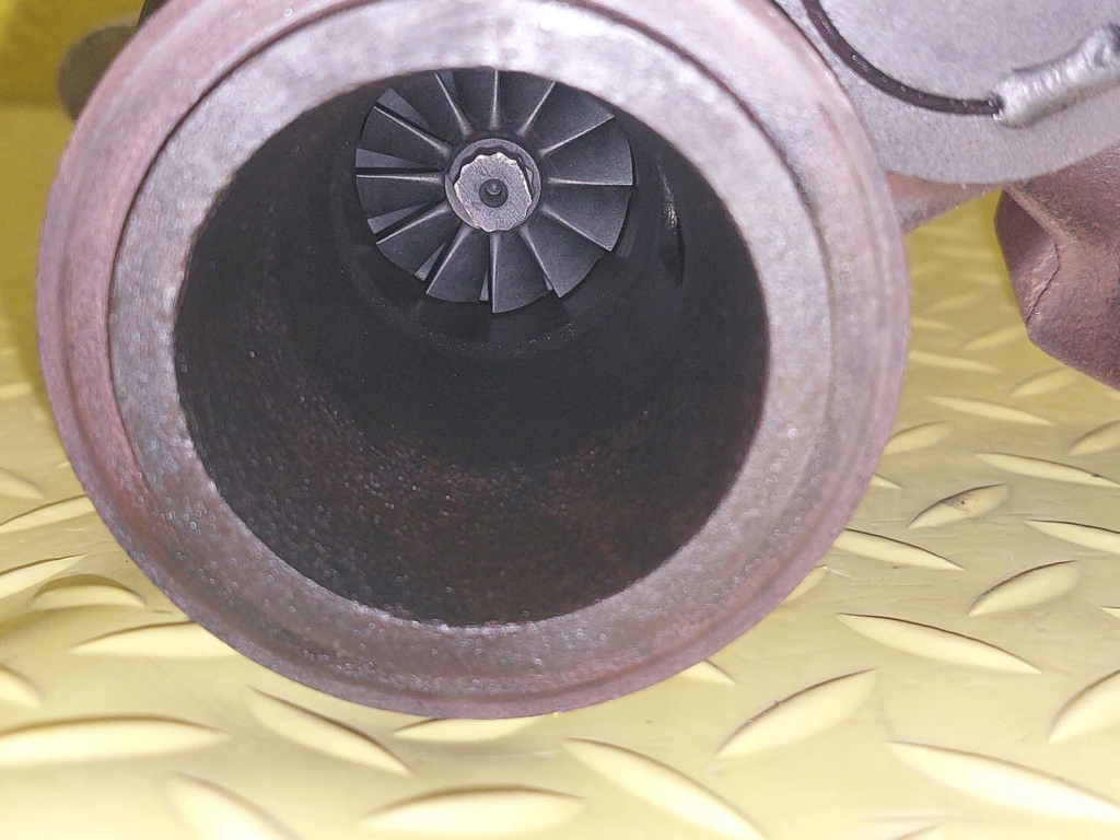 фото №6, Chevrolet lacetti 2.0 d турбонагнетатель 96440366