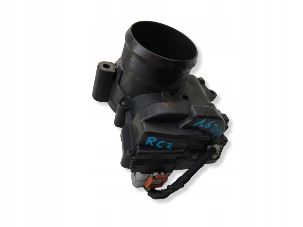 фото №1, Дроссельная заслонка 760491880-01 peugeot rcz 1.6 thp