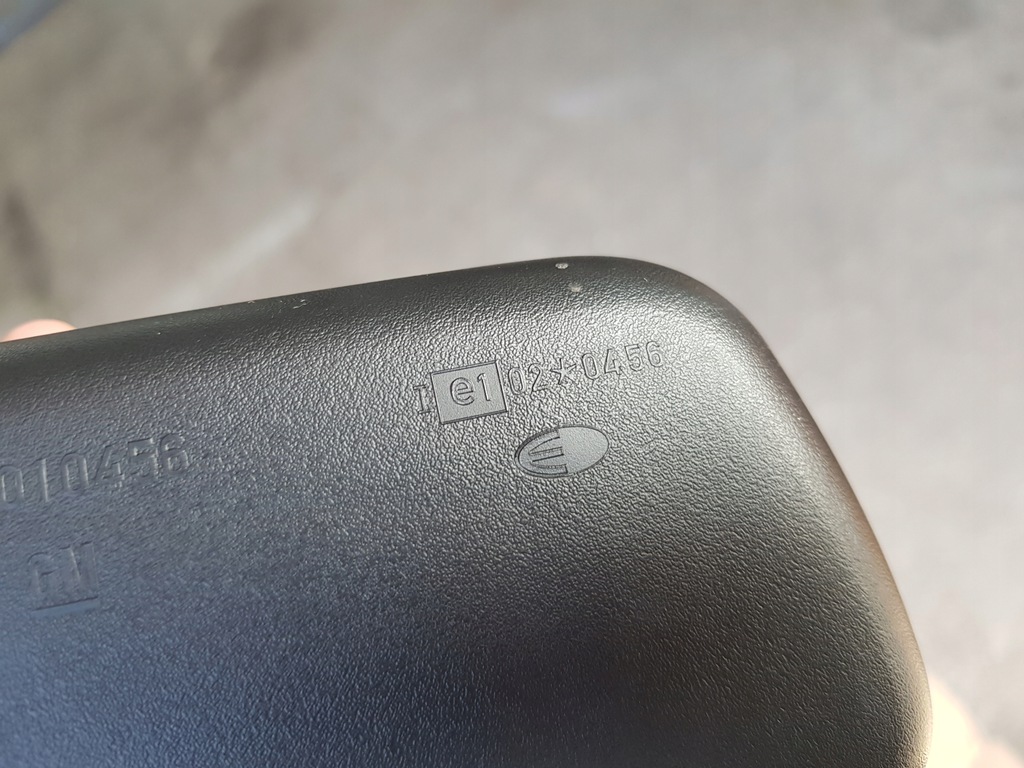 фото №14, Зеркало внутреннее opel astra h zafira b corsa d vectra c meriva a ładne