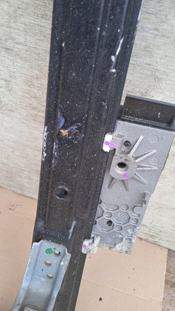 фото №3, Cooper r56 механізм моторчик скло лівий