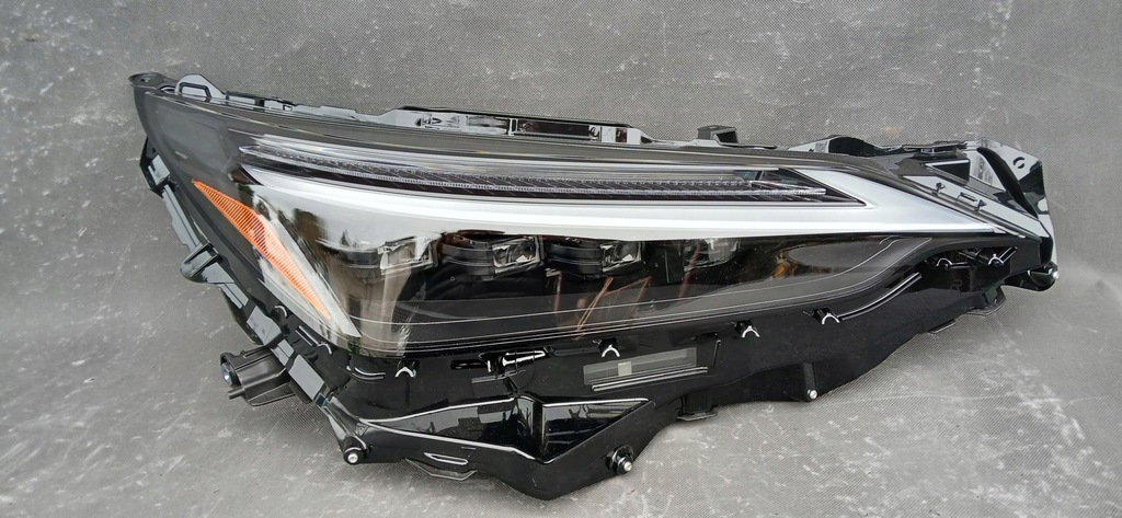 фото №1, Lexus nx ii лампа перед передняя правая full led oryg