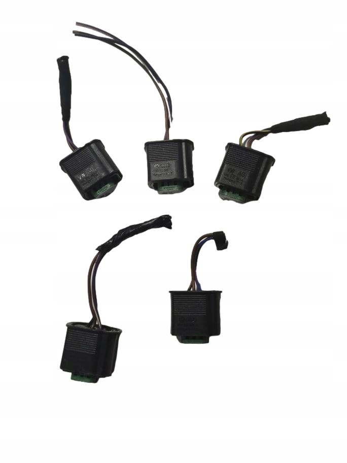 фото №1, Vw audi колодка штекер 4b0972883a