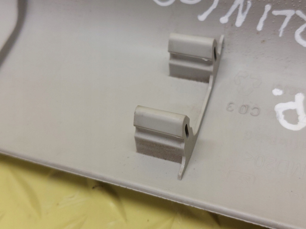 фото №4, Citroen berlingo iii захист стійка лівий перед 8681031677