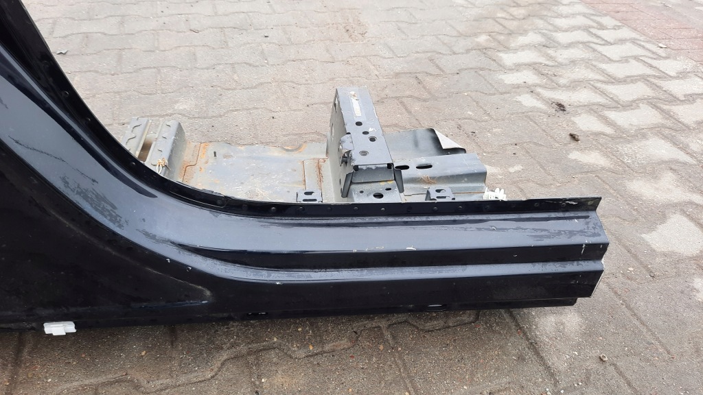 фото №8, Element обрізаний кузов блок двигуна середній правий volvo xc60 ii 17-24r