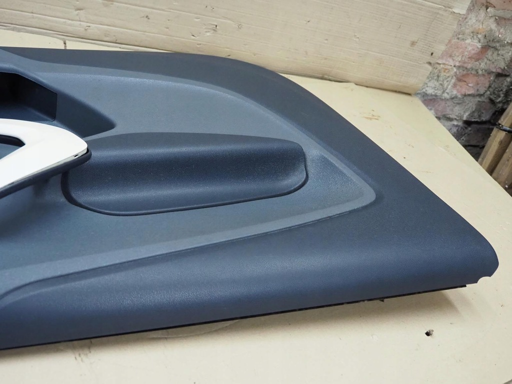 фото №13, Обшивка дверь левый перед ford ka mk2 europa