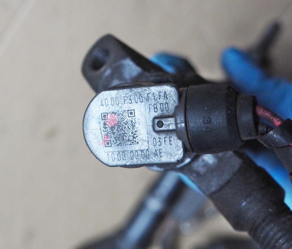 Toyota lexus інжектор форсунка denso 23670-26011 Київ