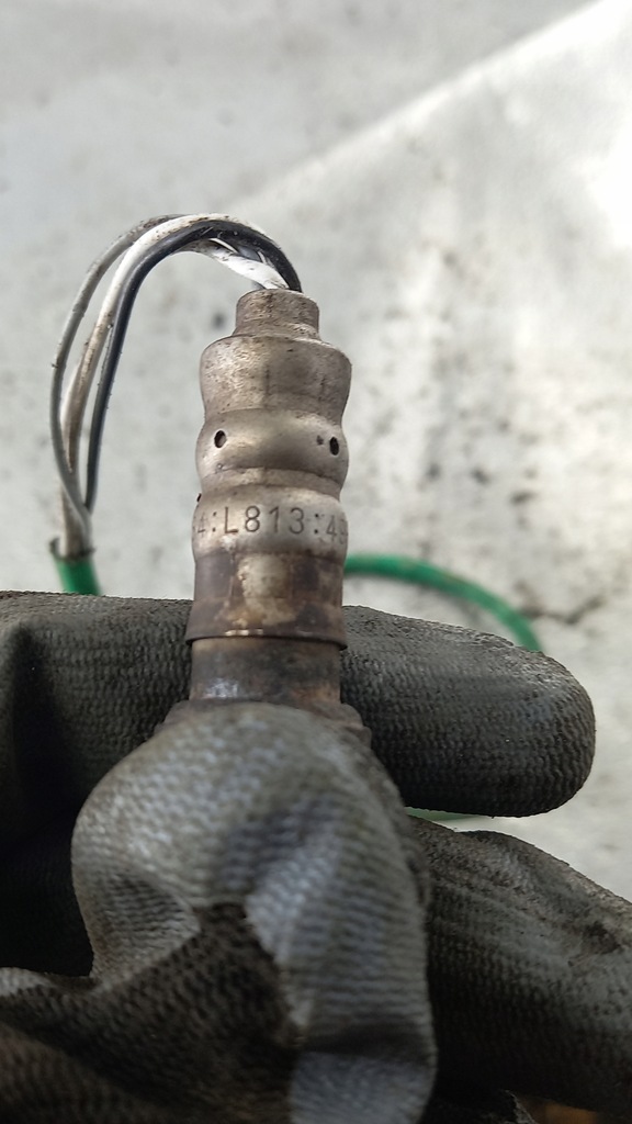 фото №4, Датчик лямбда-зонд mazda 6 03r kombi