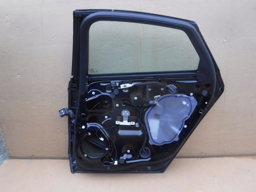 фото №7, Двері праве задні ford fusion usa lift sedan