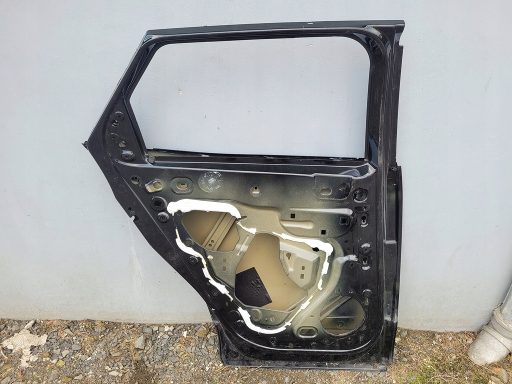 фото №6, Дверь левый задняя peugeot 3008 ii