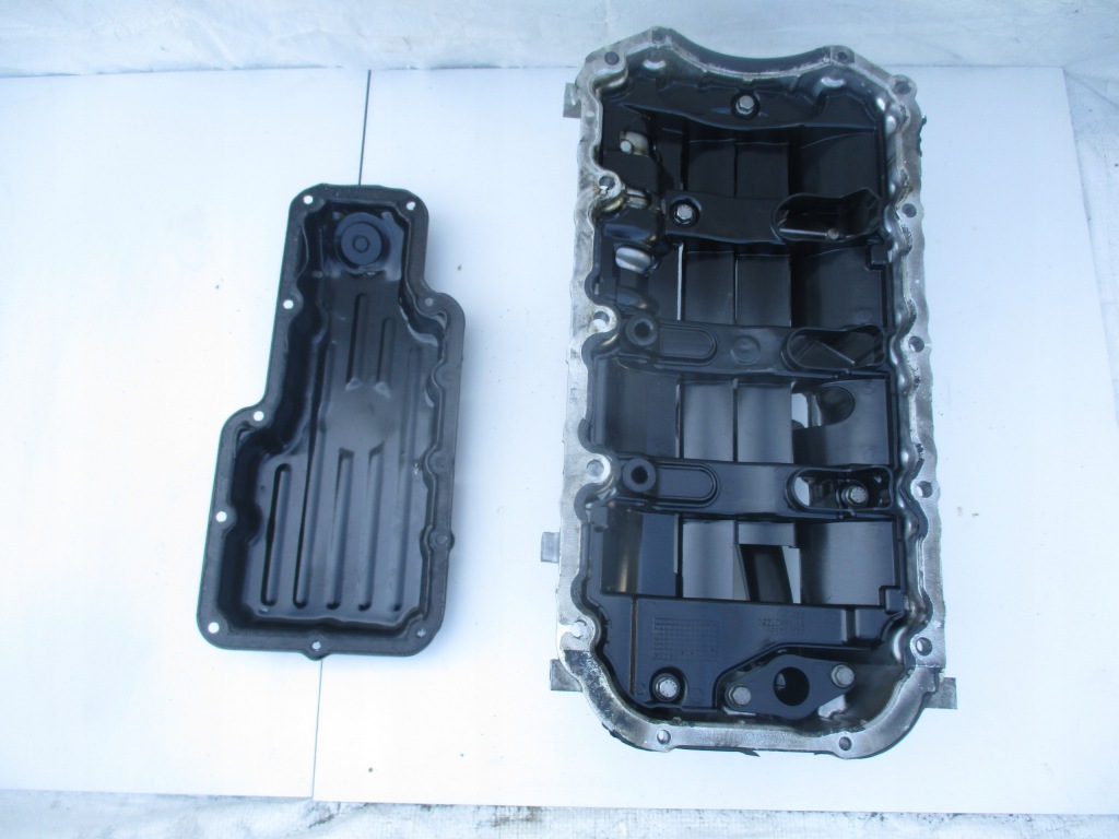 фото №6, Піддон масляна jeep wrangler jl iv rubicon 2.2 crd