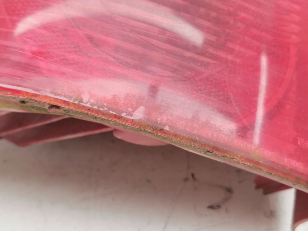 фото №7, Peugeot 307 2003 ліва сторона лампа задня