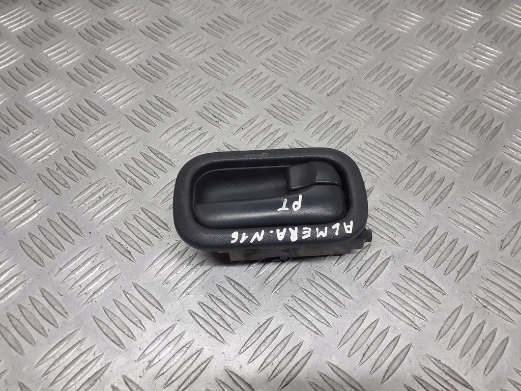 фото №1, Ручка правая задняя внутренняя nissan almera n16