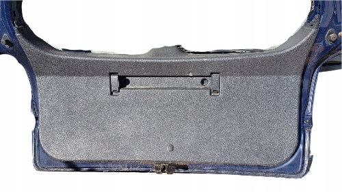 фото №1, Opel astra h kombi оббивка кришки