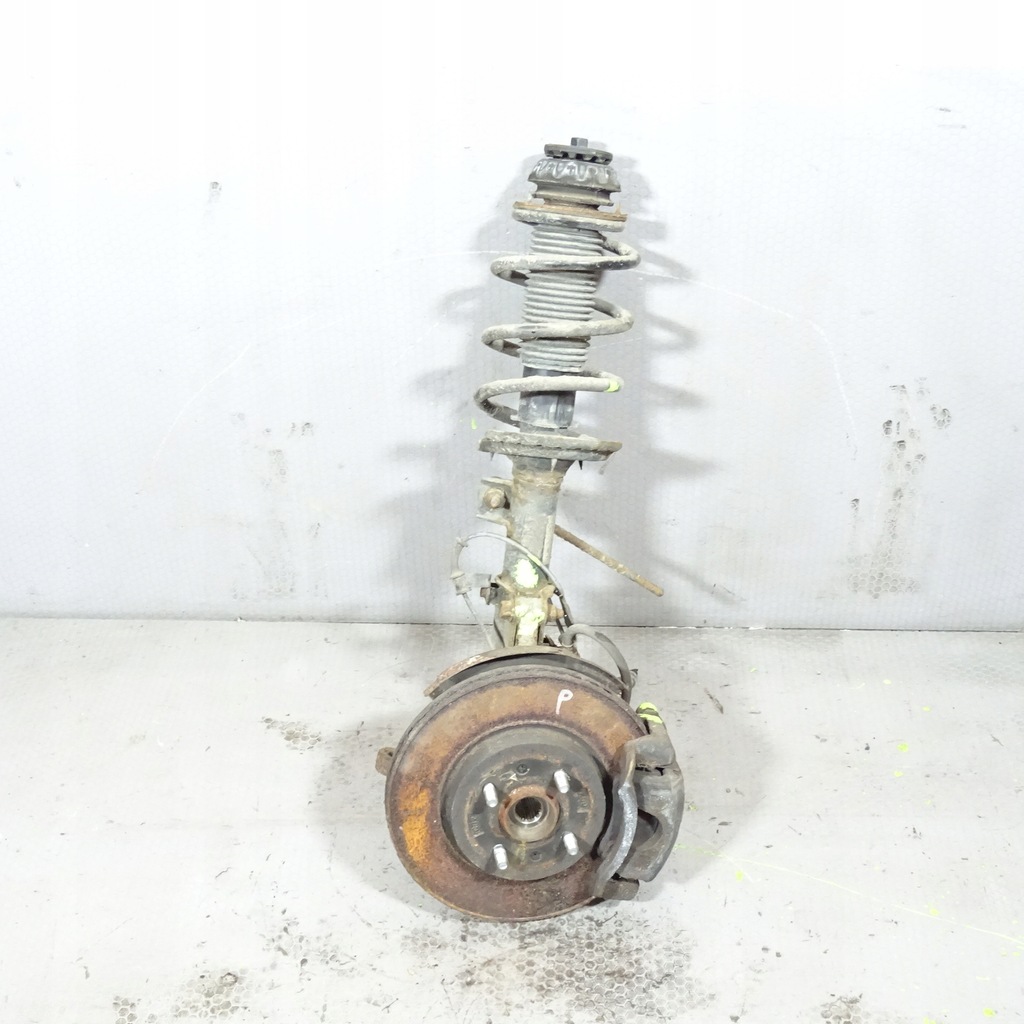 фото №1, Hyundai i20 ii 1.1crdi mcperson правый