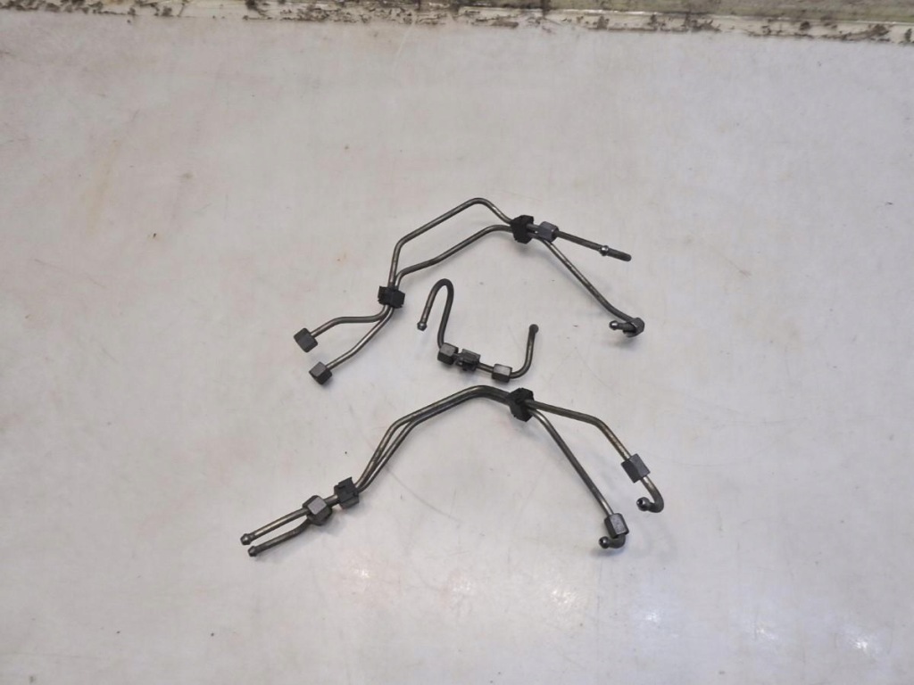 фото №3, Труба трубки топлива citroen c4 i 1.6 hdi