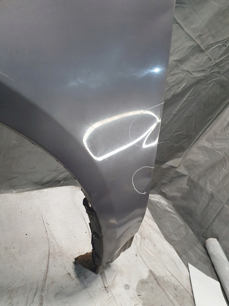 фото №7, Крила лівий hyundai sonata v k: g6