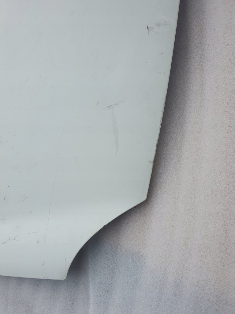 фото №4, Renault kangoo ii капот передняя