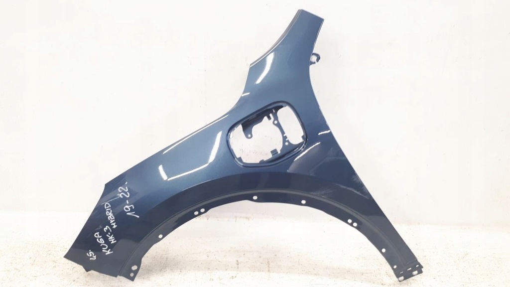 фото №7, Ford kuga mk3 hybrid 2019-2022 крила лівий перед