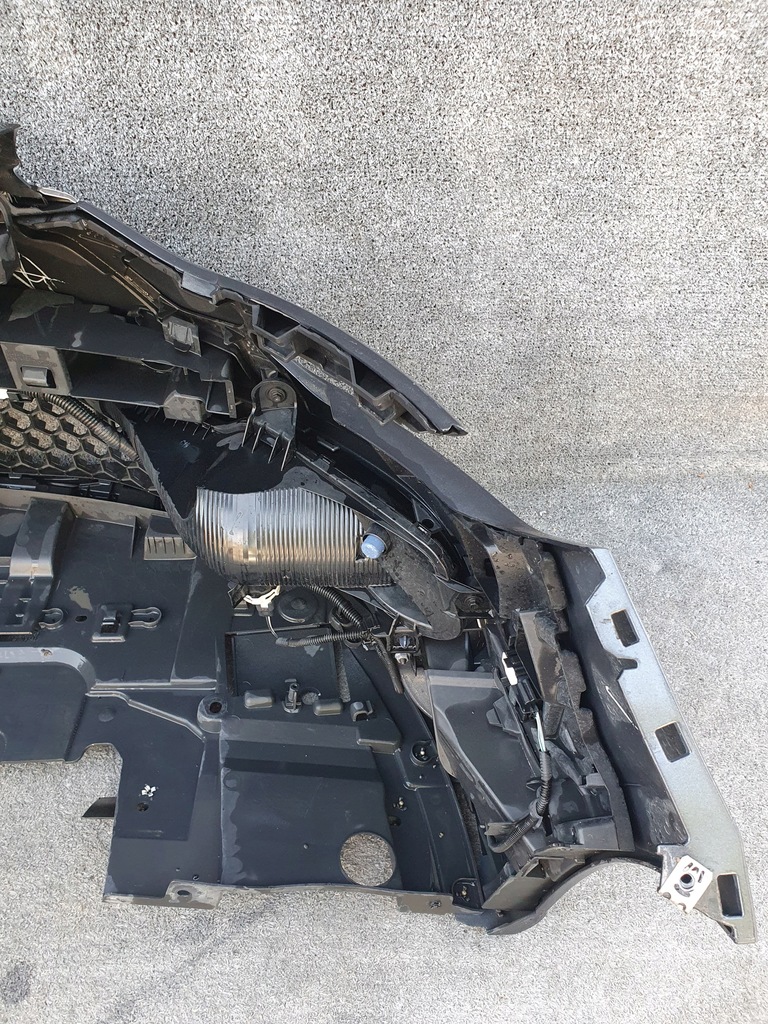 фото №8, Бампер передній renault megane 4 iv gt 6pdc