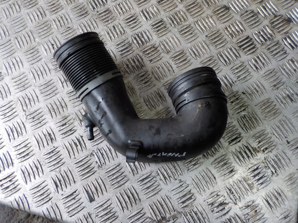 фото №3, Volkswagen оригинальный номер 3d0129615p воздухозаборник труба шланг воздуха