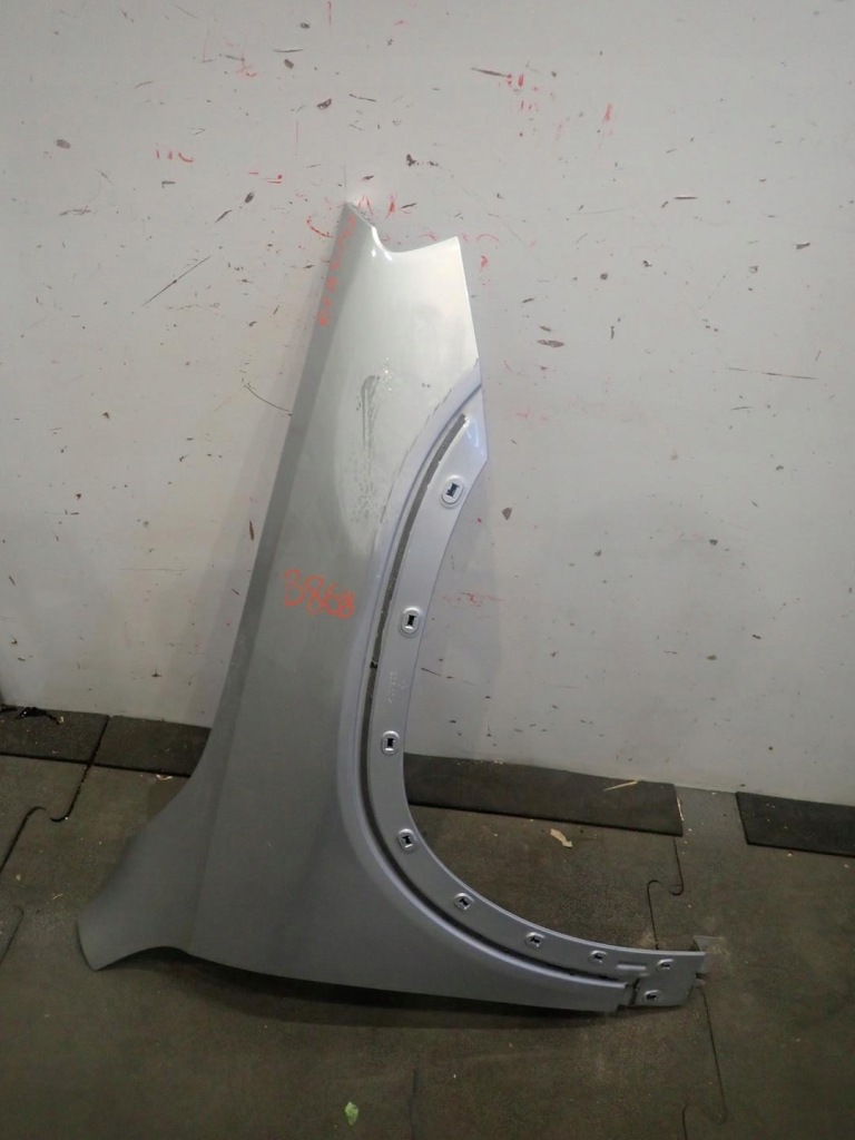 фото №1, Крыло перед передний правый mercedes glb w247 19-
