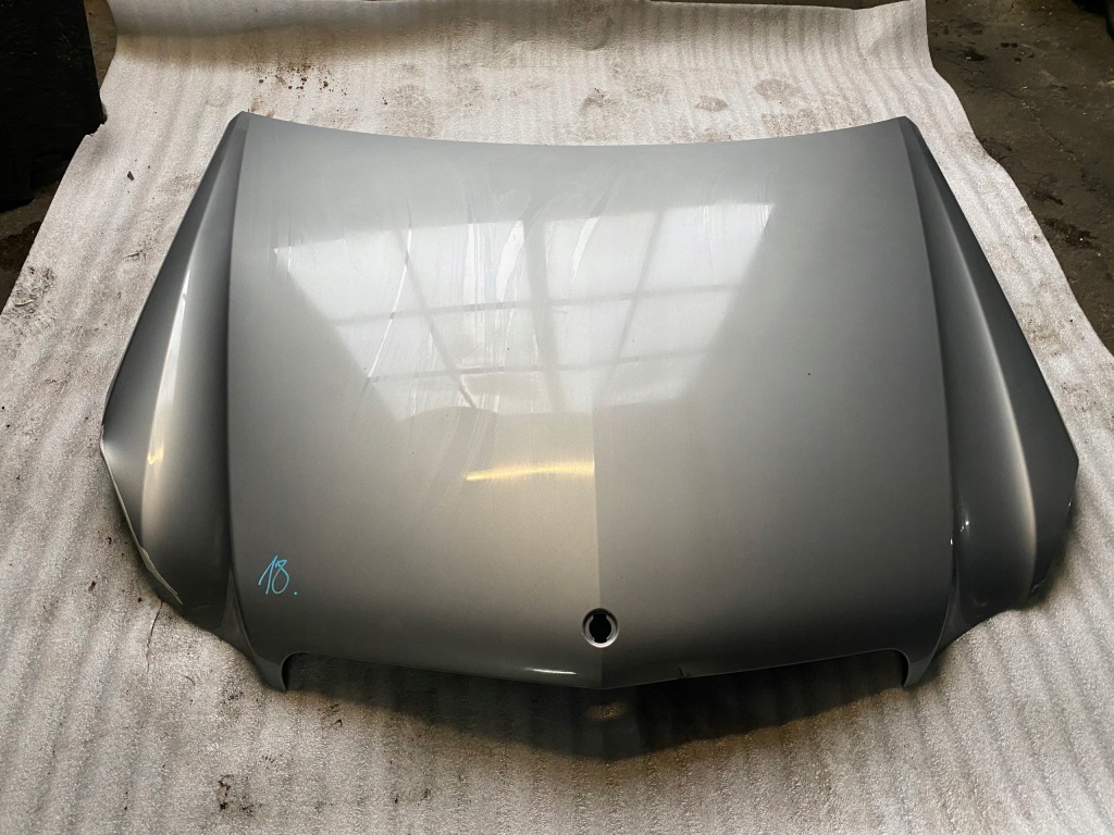 фото №1, 18 mercedes w212 e klasa капот 09-12r