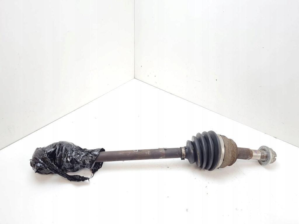 фото №1, 2008 peugeot boxer приводной вал передняя