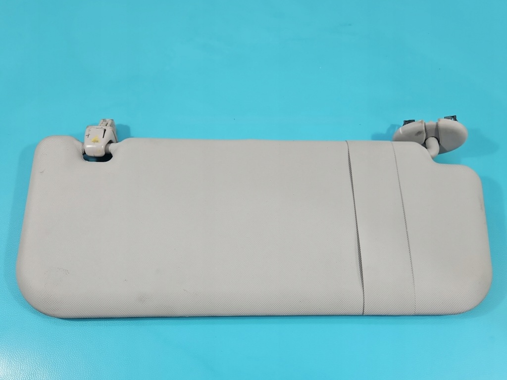 Купить Заслонка левая toyota verso 09- козырёк защита солнцезащитная