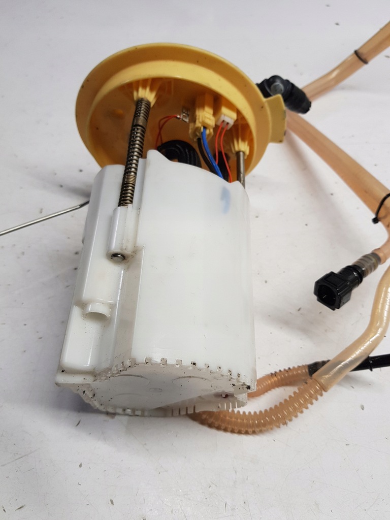 фото №8, Насос топлива ford edge 2.0 tdci