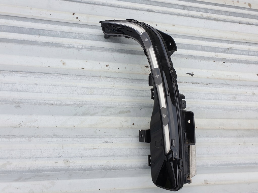 фото №1, Citroen ds7 ds 7 led лампа w бампер перед ліва