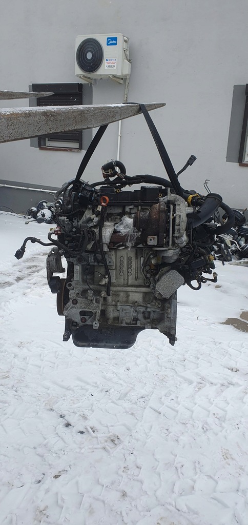 фото №7, Двигатель 1.6 ehdi citroen c4 aircross 9h05