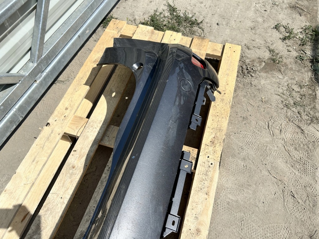 фото №6, Бампер задня задній citroen c4 picasso ii