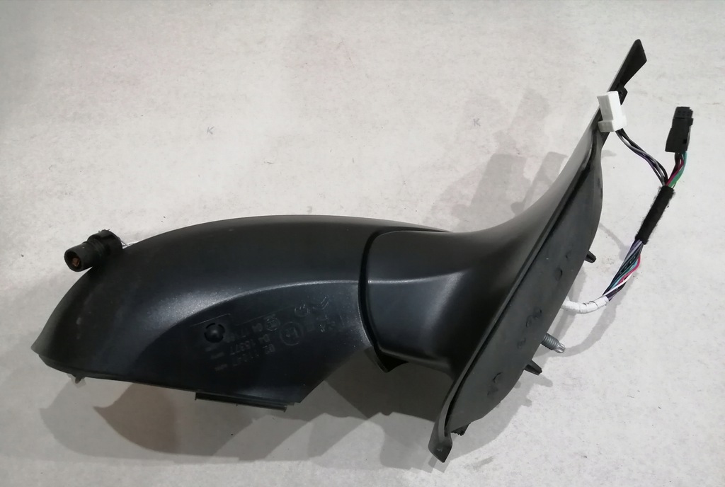 фото №5, Дзеркало праве citroen c3 iii 6+4 pin