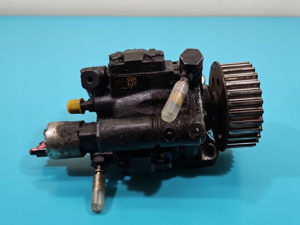 фото №3, Насос впрыскная renault scenic ii 5ws40153 1.5 dci