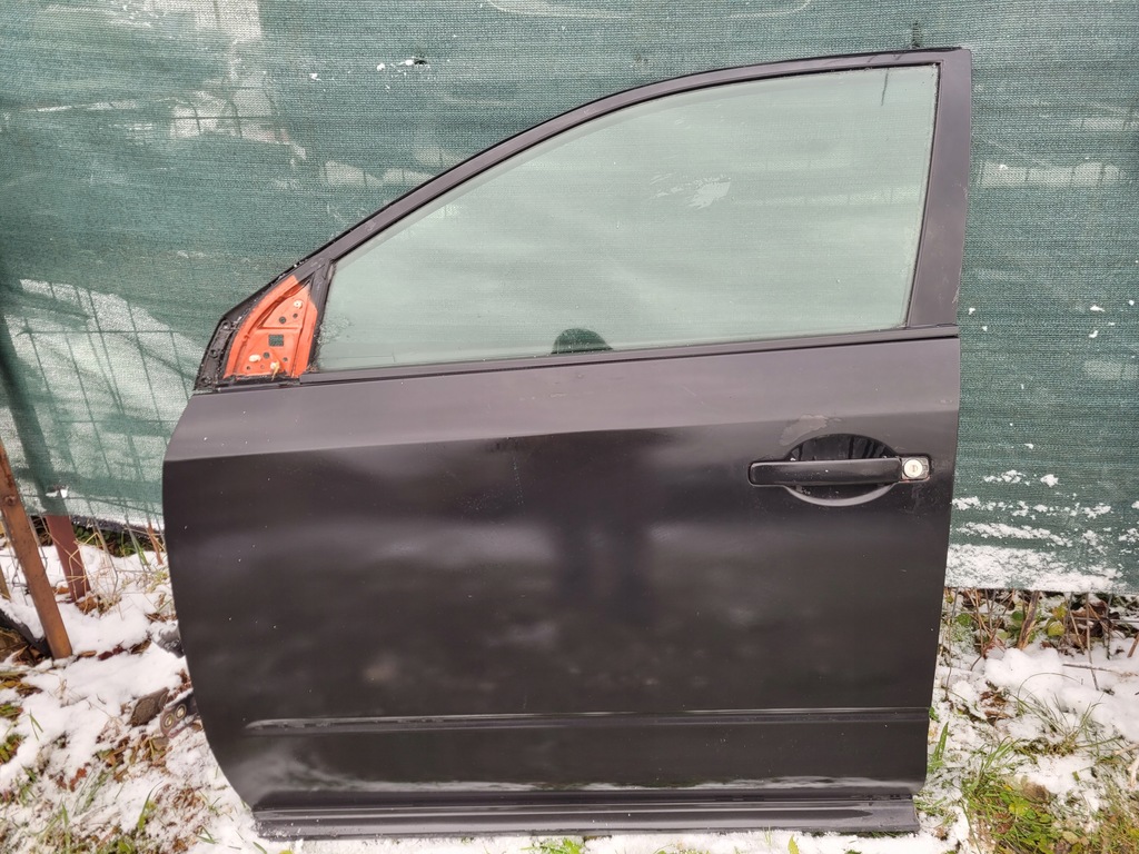 фото №1, Murano z50 03-08 дверь перед левая передние