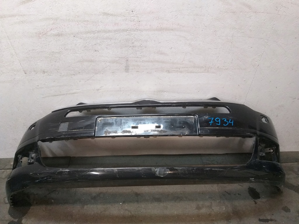 фото №1, Бампер перед citroen c5 iii 3 08-