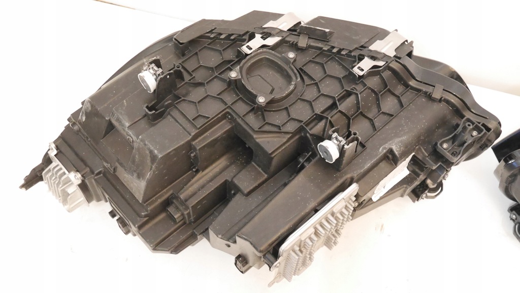 фото №15, Bmw 8 g14 g15 g16 комплектна передня лампа ліва full led 8491491