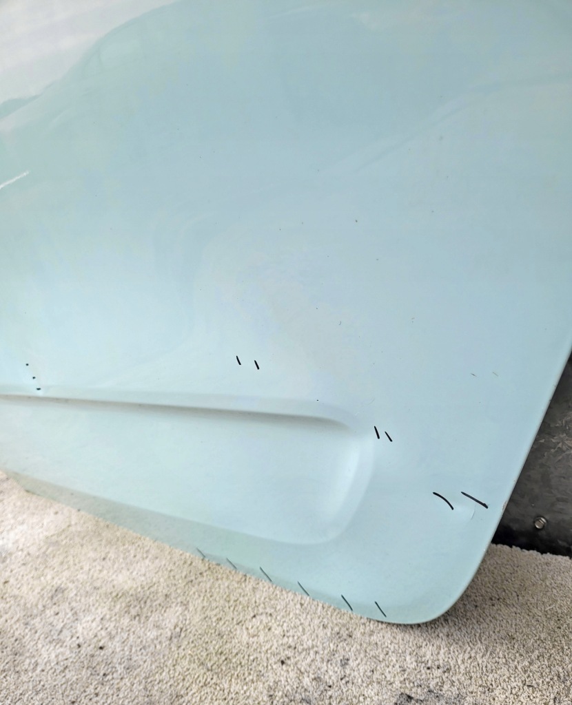 фото №9, Двері задні праве ліва renault twingo 3 iii 2014-