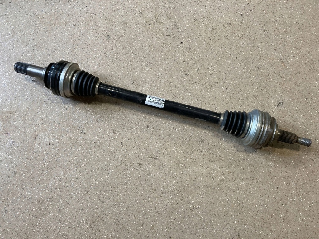 Приводной вал задняя задняя porsche panamera 971 971501201n Оригинал