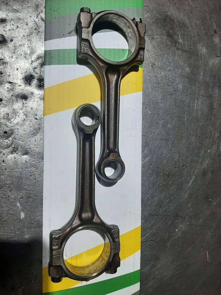 фото №1, Шатун opel vectra zafira astra двигун z22se